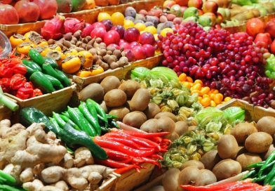 Fabian Zeta: «Hay herramientas para hacer bajar el precio de la fruta y la verdura»