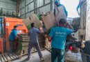 ACUMAR entregó más de 2700 cestos para la preclasificación de residuos en instituciones