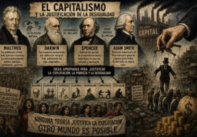 La justificación teórica del capitalismo. Por Oscar Rodríguez