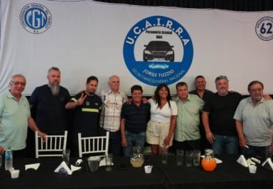 Nuevas autoridades en el gremio que representa a remiseros y autos al instante