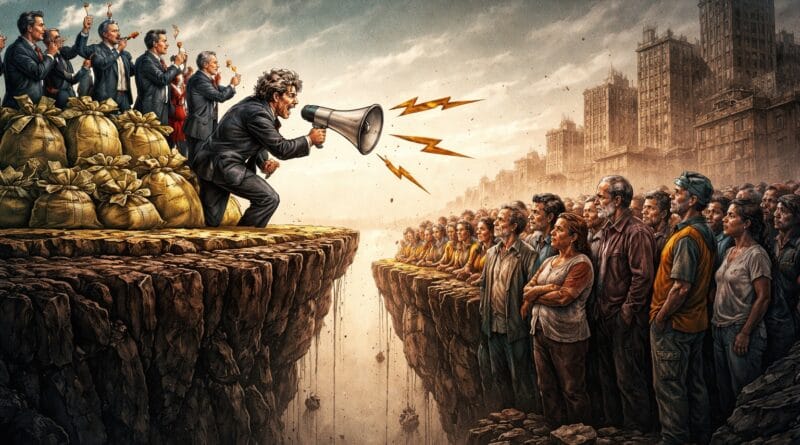 Insultar para excluir. Por Oscar Rodríguez