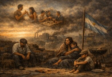 ¿Cuándo dejamos de vivir y empezamos a sobrevivir? Por Oscar Rodriguez