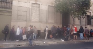 El hambre como resultado: las consecuencias sociales del modelo económico de la derecha. Por: Oscar Rodríguez