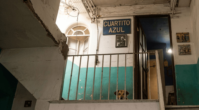 Cuartito Azul: Los acordes de un amor que se hizo leyenda