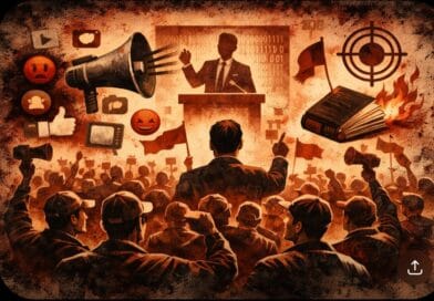 La estupidez organizada: cuando el problema ya no es no saber, sino no querer entender. Por Oscar Rodríguez