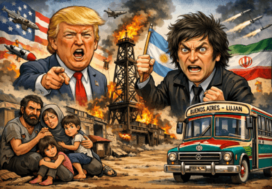 La inutilidad de la guerra. Por #unPelícanocaminante