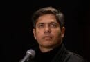 Vengo de la Argentina de Milei, vengo del (posible) futuro. Por Axel Kicillof