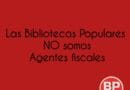 Bibliotecas Populares: el ahogo financiero silencioso que avanza en todo el país