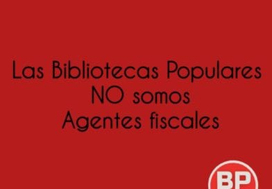 Bibliotecas Populares: el ahogo financiero silencioso que avanza en todo el país