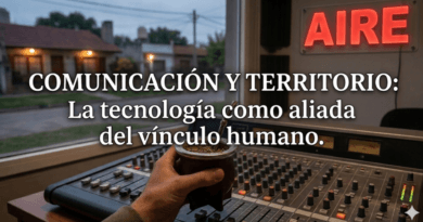 Soberanía Narrativa: La tecnología como aliada del vínculo humano. Por Guillermo Saucedo