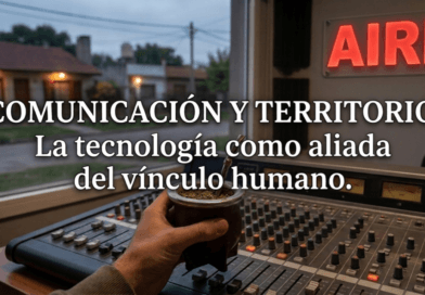 Soberanía Narrativa: La tecnología como aliada del vínculo humano. Por Guillermo Saucedo