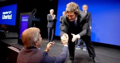 Están avanzando demasiado, digamos, ¿no?. Por Antolín Magallanes