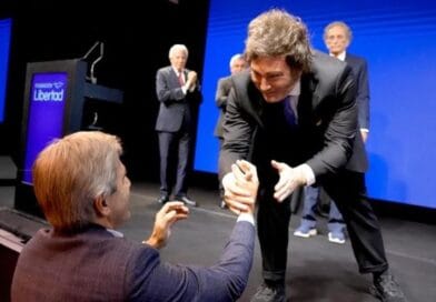 Están avanzando demasiado, digamos, ¿no?. Por Antolín Magallanes
