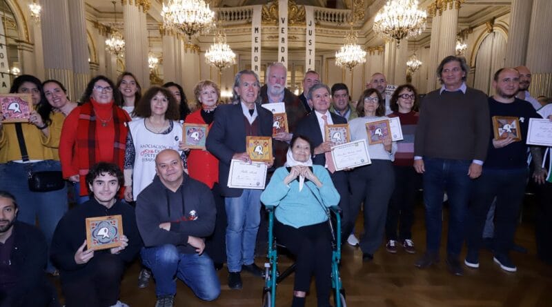 Memoria activa frente al negacionismo