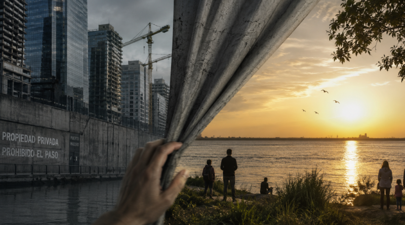 La soberanía ambiental II. Por Antolín Magallanes