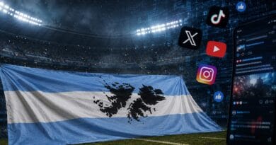 Cuando los algoritmos juegan el Mundial y la derecha convierte el fútbol en una batalla cultural.  Por Oscar Rodríguez
