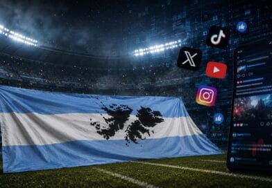 Cuando los algoritmos juegan el Mundial y la derecha convierte el fútbol en una batalla cultural.  Por Oscar Rodríguez