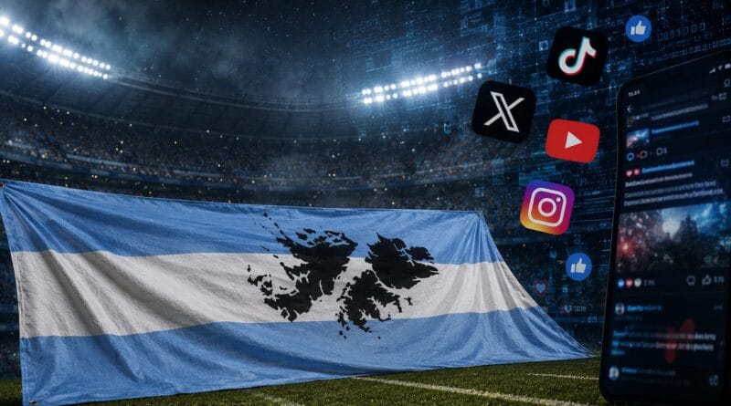 Cuando los algoritmos juegan el Mundial y la derecha convierte el fútbol en una batalla cultural.  Por Oscar Rodríguez