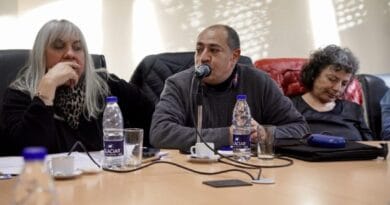 La cultura se organiza para frenar una nueva avanzada del Gobierno.