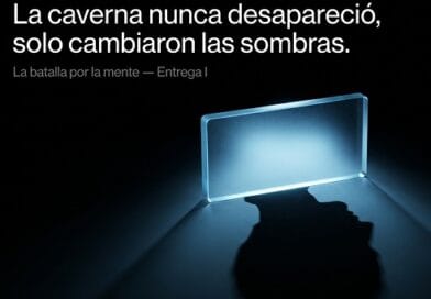 LA BATALLA POR LA MENTE. Una saga sobre información, poder y construcción de la realidad. Por Oscar Rodríguez