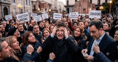 El Mundial arrasó la agenda digital y la política se desplomó al 4,5% según QMonitor