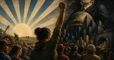 La riqueza se produce abajo y se acumula arriba. Por: Oscar Rodríguez