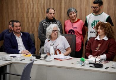 Bibliotecas populares llevaron sus reclamos al Congreso: alertan por el financiamiento y el rol federal de la CONABIP