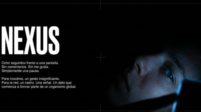 NEXUS. Cuando la información deja de ser solamente un mensaje y la red comienza a convertirse en poder. Por Oscar Rodríguez