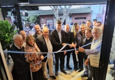 El movimiento obrero de Morón volvió a sintetizar a las expresiones sindicales, políticas e industriales