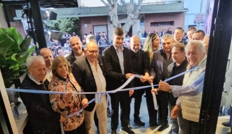 El movimiento obrero de Morón volvió a sintetizar a las expresiones sindicales, políticas e industriales