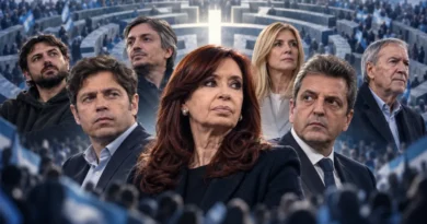 El laberinto del peronismo: unidad para qué y con quiénes. Por Gustavo Cano