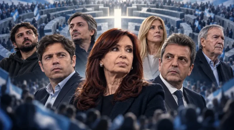 El laberinto del peronismo: unidad para qué y con quiénes. Por Gustavo Cano